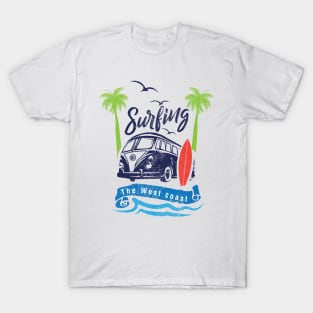 surfing cost T-Shirt